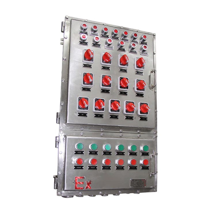 　　防爆接线箱