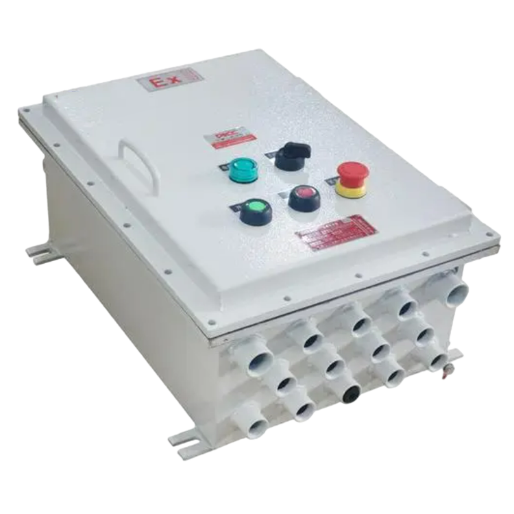 钢板喷塑防爆配电箱（二）