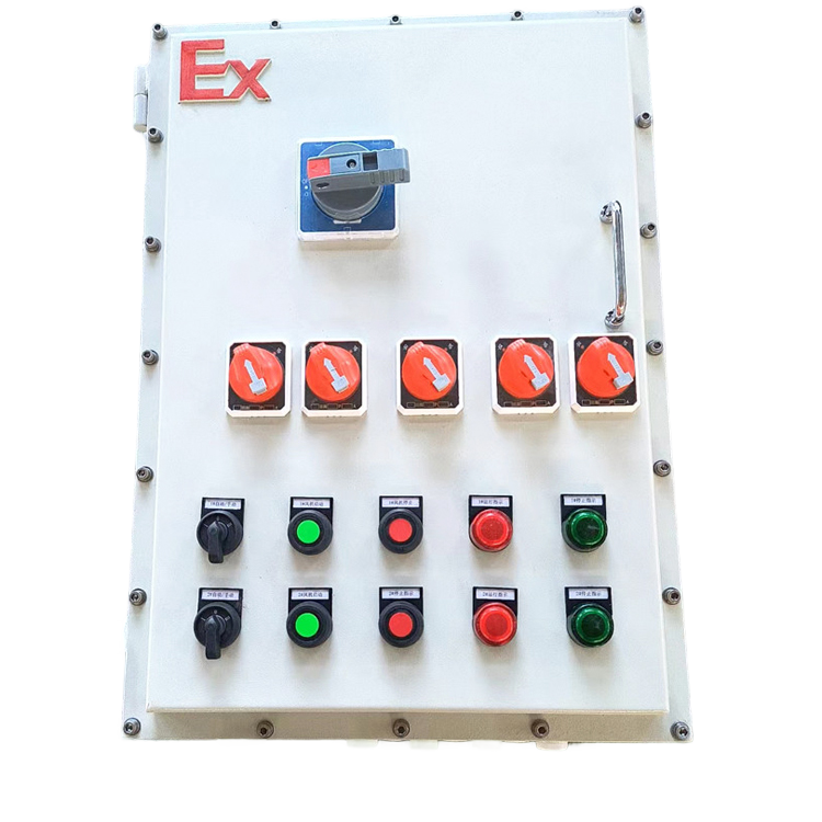 防爆控制箱