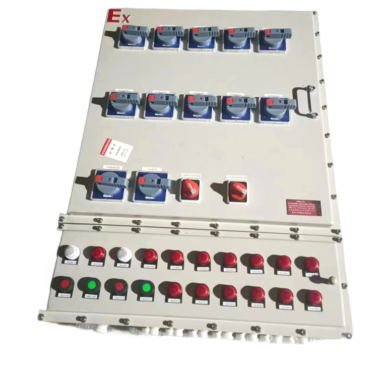 防爆接线箱