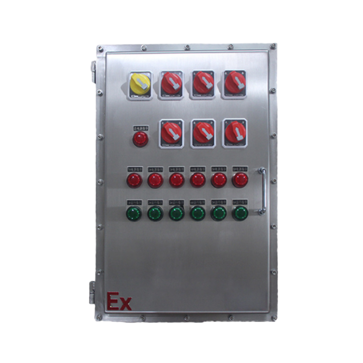 防爆控制箱