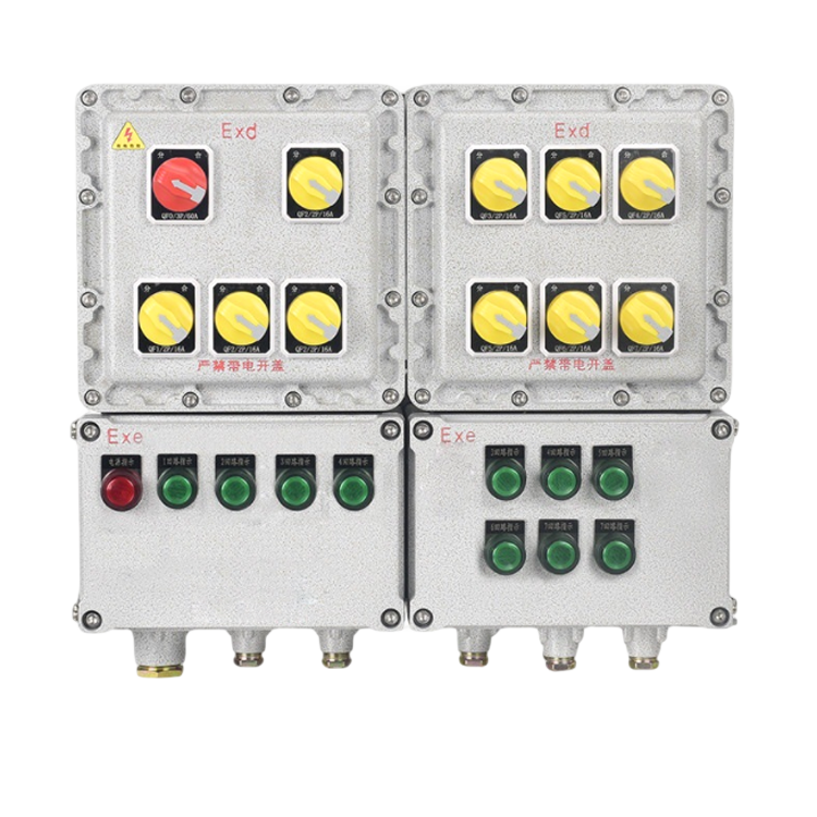 防爆控制箱