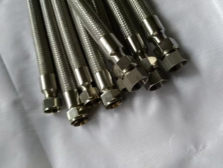 不锈钢防爆挠性管