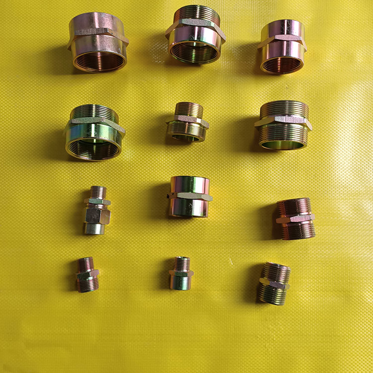 防爆挠性管接头